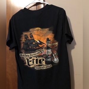 Harley Davidson Men’s T-shirt